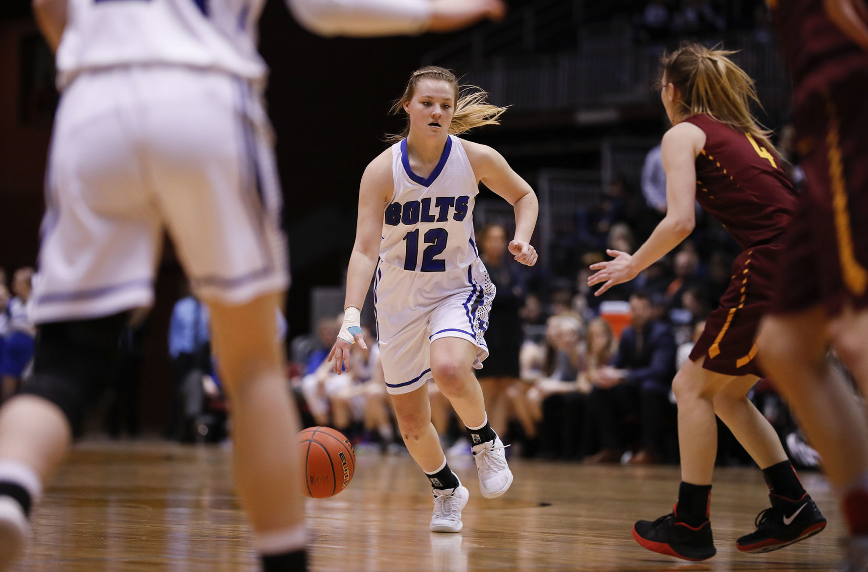 Thunder Basin vs Star Valley 4A girls